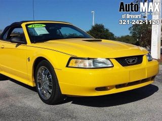 Used 1999 Ford Mustang Base in Melbourne, Florida