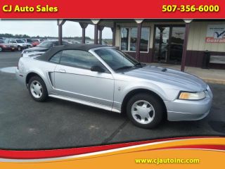 Used 2000 Ford Mustang in Pine Island, Minnesota