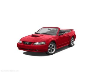Ford Mustang 2004