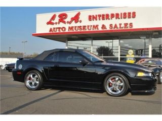 Used 2001 Ford Mustang GT in Bristol, Pennsylvania