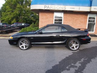 Used 1998 Ford Mustang GT in Hagerstown, Maryland