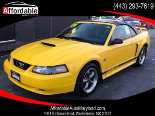 Used 2004 Ford Mustang GT in Westminster, Maryland