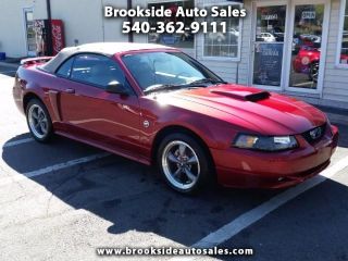 Used 2004 Ford Mustang GT in Roanoke, Virginia