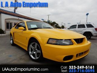 Used 2004 Ford Mustang Cobra in South Gate, California