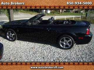 Used 2004 Ford Mustang Cobra in Gulf Breeze, Florida