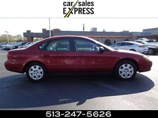 Used 2003 Ford Taurus LX in Cincinnati, Ohio