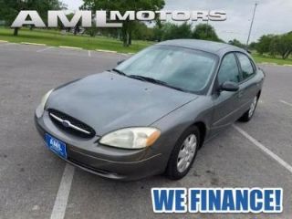 Used 2002 Ford Taurus LX in San Antonio, Texas