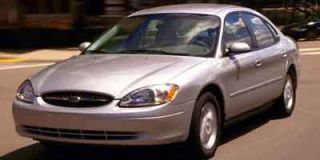 Used 2001 Ford Taurus SE in Cincinnati, Ohio