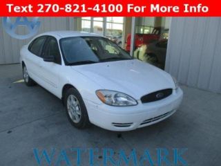 Used 2006 Ford Taurus SE in Madisonville, Kentucky