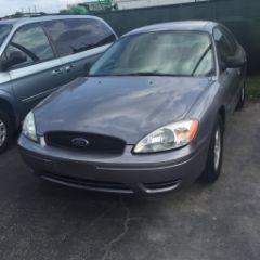 Used 2007 Ford Taurus SE in Winter Garden, Florida