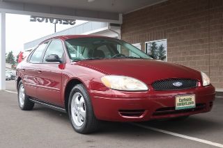 Used 2007 Ford Taurus SE in Tacoma, Washington