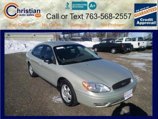 Used 2007 Ford Taurus SE in Anoka, Minnesota