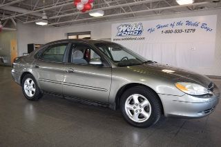 Used 2002 Ford Taurus SE in Highland, Indiana