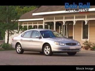 Used 2002 Ford Taurus SE in Glen Burnie, Maryland