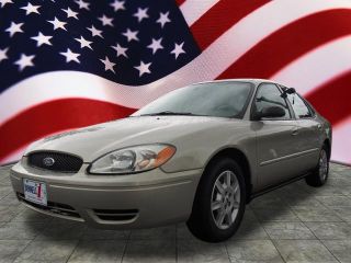 Used 2007 Ford Taurus SE in Youngstown, Ohio