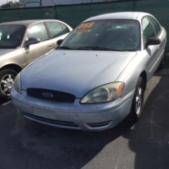 Ford Taurus SES 2004