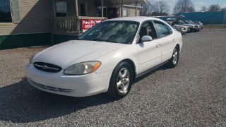 Used 2001 Ford Taurus SES in Hazel Green, Alabama