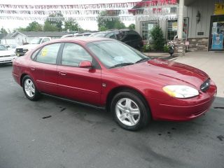 Used 2000 Ford Taurus SEL in Scottsburg, Indiana