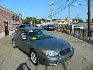 Used 2007 Ford Taurus SEL in Dedham, Massachusetts