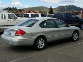 Ford Taurus SEL 2007