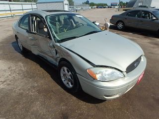 Used 2007 Ford Taurus SEL in Garden City, Kansas