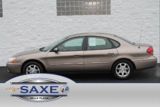 Used 2007 Ford Taurus SEL in Belle Plaine, Minnesota