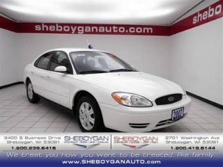Used 2007 Ford Taurus SEL in Appleton, Maine