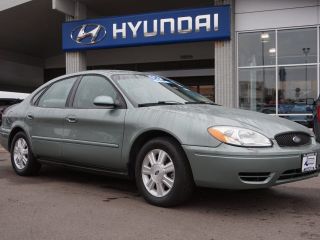 Used 2006 Ford Taurus SEL in Centennial, Colorado