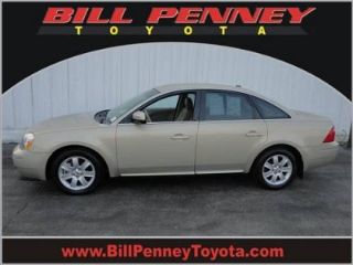 Used 2007 Ford Five Hundred SEL in Huntsville, Alabama