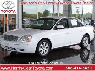 Used 2007 Ford Five Hundred SEL in Jackson, Mississippi