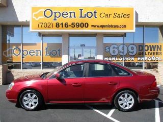 Used 2007 Ford Five Hundred SEL in Las Vegas, Nevada