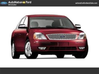 Used 2007 Ford Five Hundred SEL in Westlake, Ohio