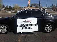 Used 2007 Ford Five Hundred SEL in Twin Falls, Idaho