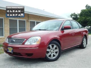 Used 2007 Ford Five Hundred SEL in San Antonio, Texas