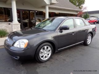 Used 2007 Ford Five Hundred SEL in Portage, Michigan