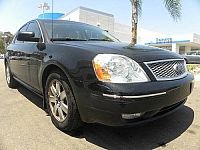 Used 2007 Ford Five Hundred SEL in San Diego, California