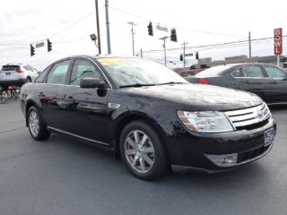 Used 2008 Ford Taurus SEL in Knoxville, Tennessee