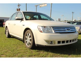 Ford Taurus SEL 2009