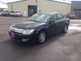 Ford Taurus SEL 2008