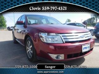 Used 2008 Ford Taurus SEL in Sanger, California