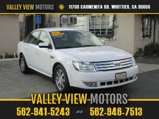 Used 2008 Ford Taurus SEL in Whittier, California