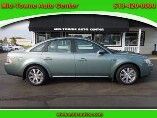 Used 2008 Ford Taurus SEL in Middletown, Ohio