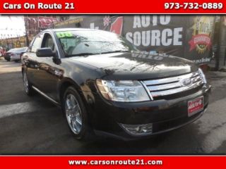 Used 2008 Ford Taurus SEL in Newark, New Jersey