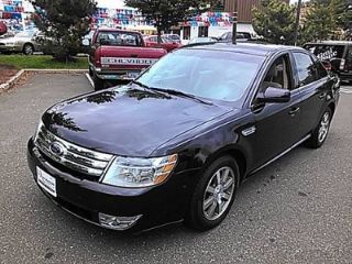Used 2009 Ford Taurus SEL in Fairfield, Alabama