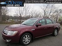 Used 2008 Ford Taurus SEL in Rockford, Illinois