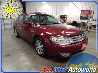 Used 2008 Ford Taurus SEL in Wharton, Texas