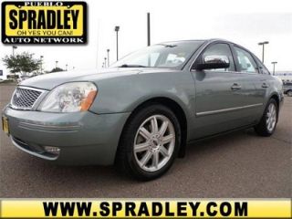 Used 2005 Ford Five Hundred Limited Edition in Colorado Springs, Colorado