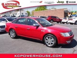 Used 2009 Ford Taurus Limited Edition in Gladstone, Missouri