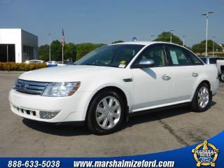 Ford Taurus Limited Edition 2008