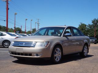 Used 2008 Ford Taurus Limited Edition in Grenada, Mississippi